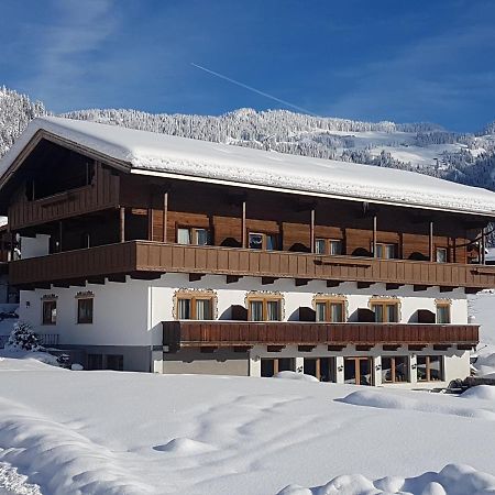 Hotel Andreas Alpbach Exteriér fotografie