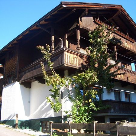 Hotel Andreas Alpbach Exteriér fotografie