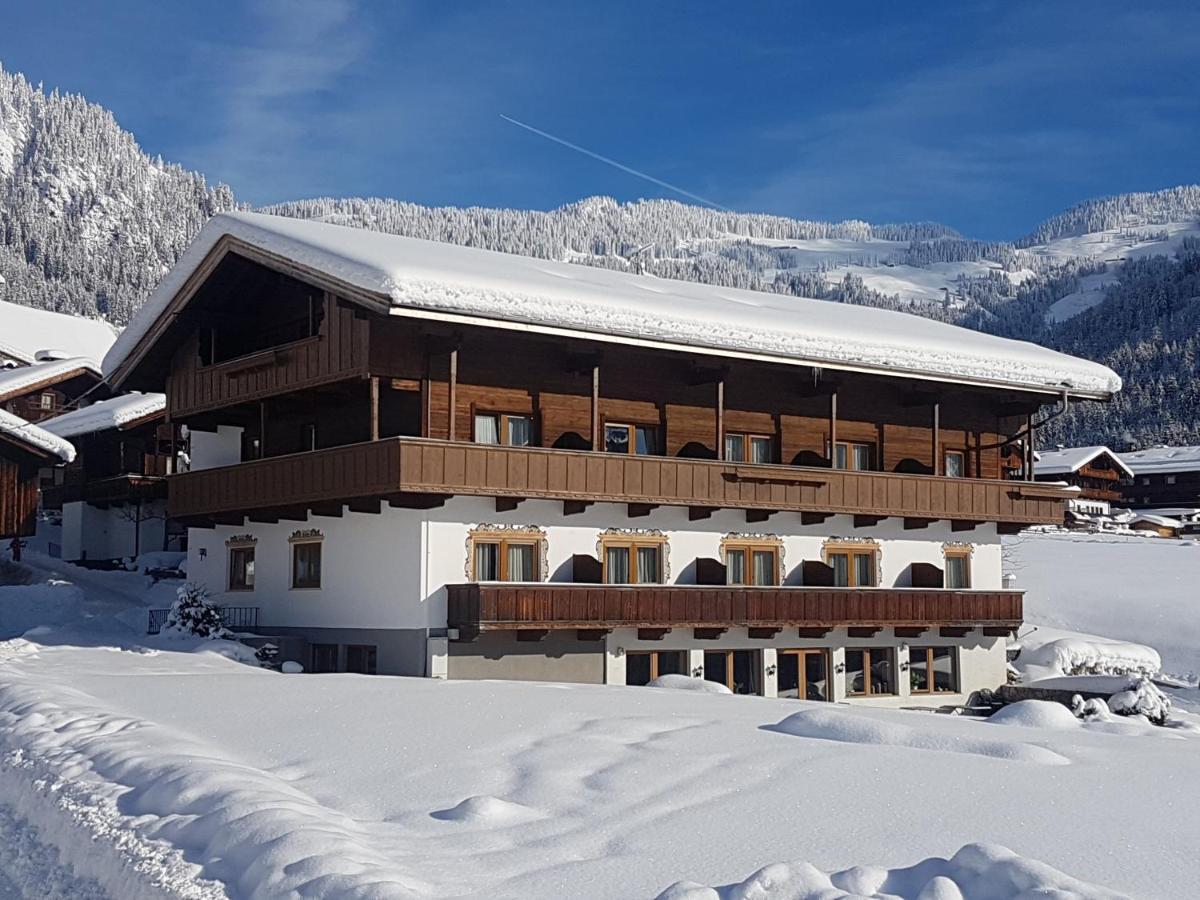 Hotel Andreas Alpbach Exteriér fotografie