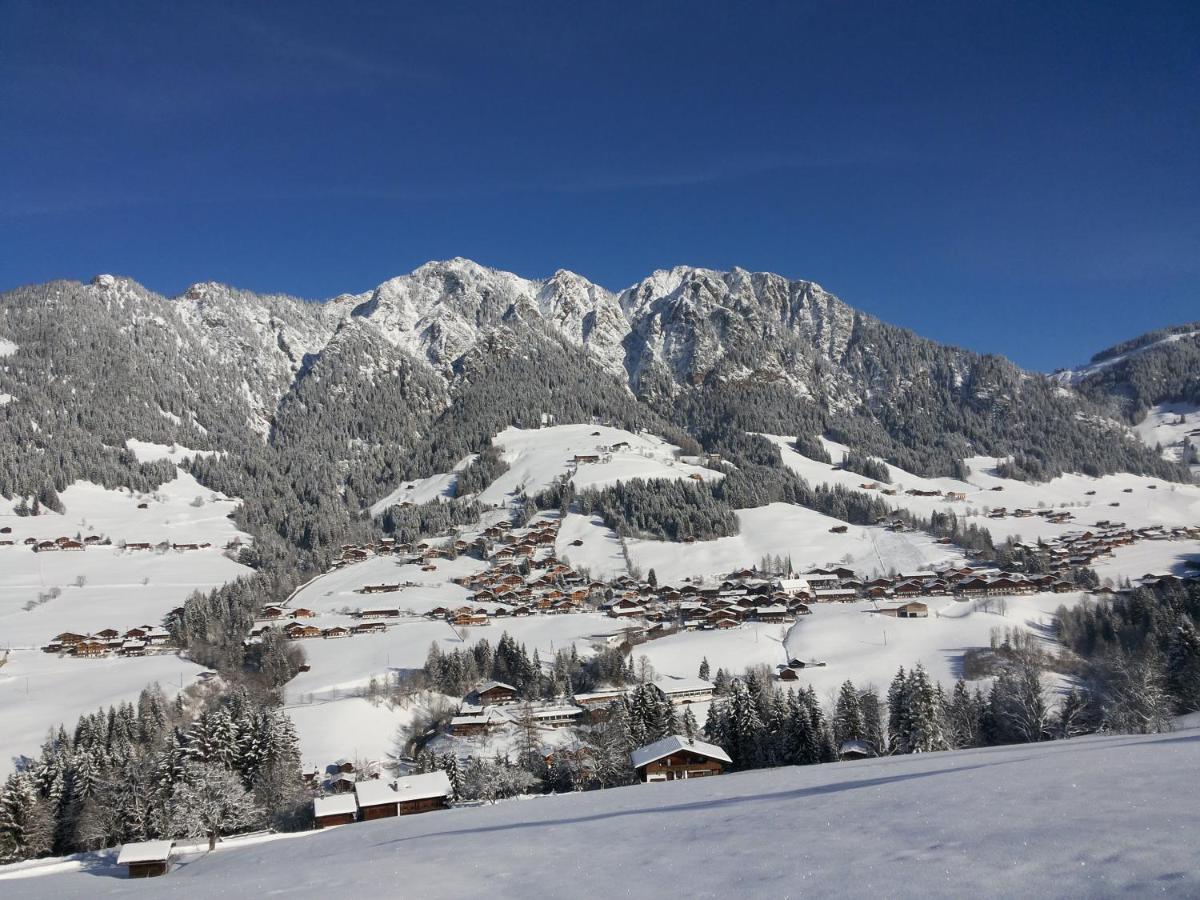 Hotel Andreas Alpbach Exteriér fotografie