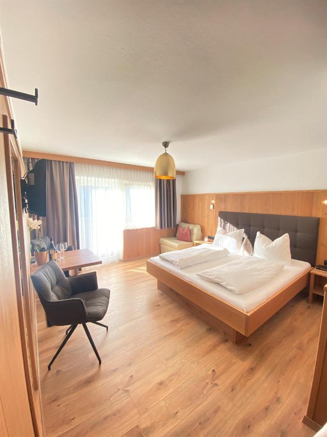 Hotel Andreas Alpbach Exteriér fotografie