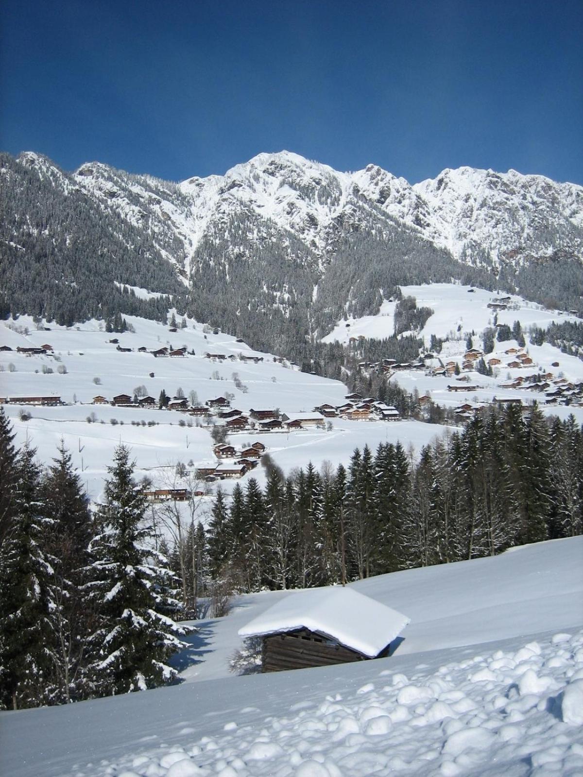 Hotel Andreas Alpbach Exteriér fotografie