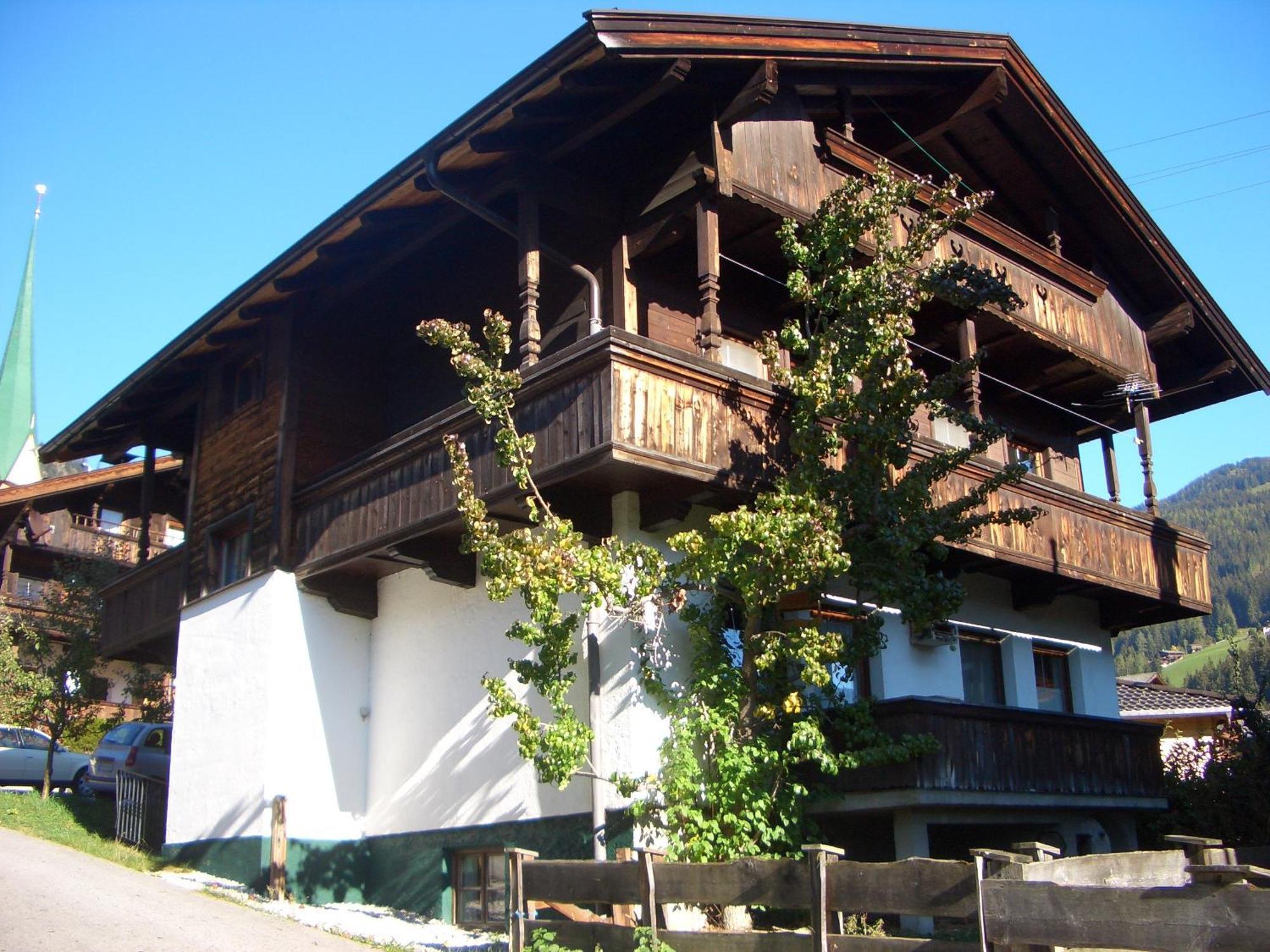 Hotel Andreas Alpbach Exteriér fotografie