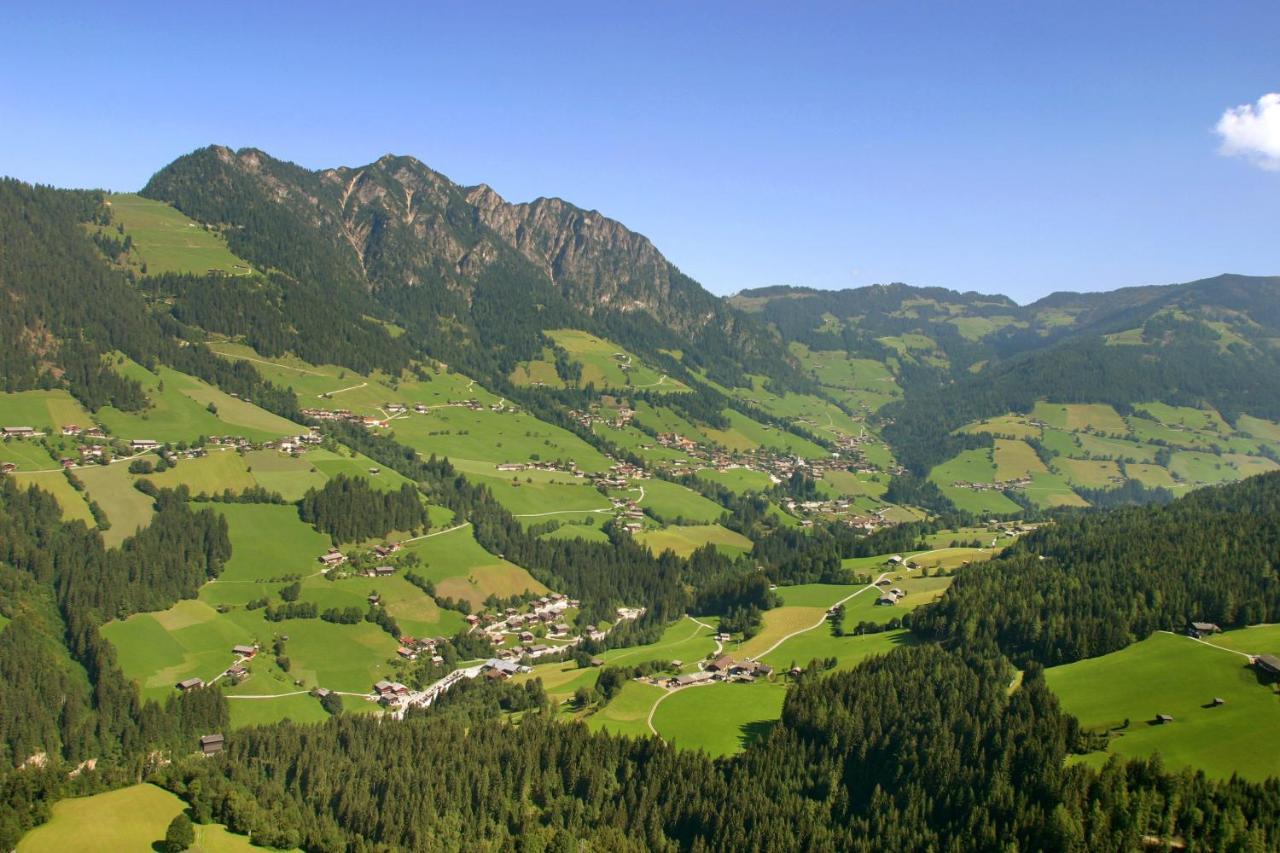 Hotel Andreas Alpbach Exteriér fotografie