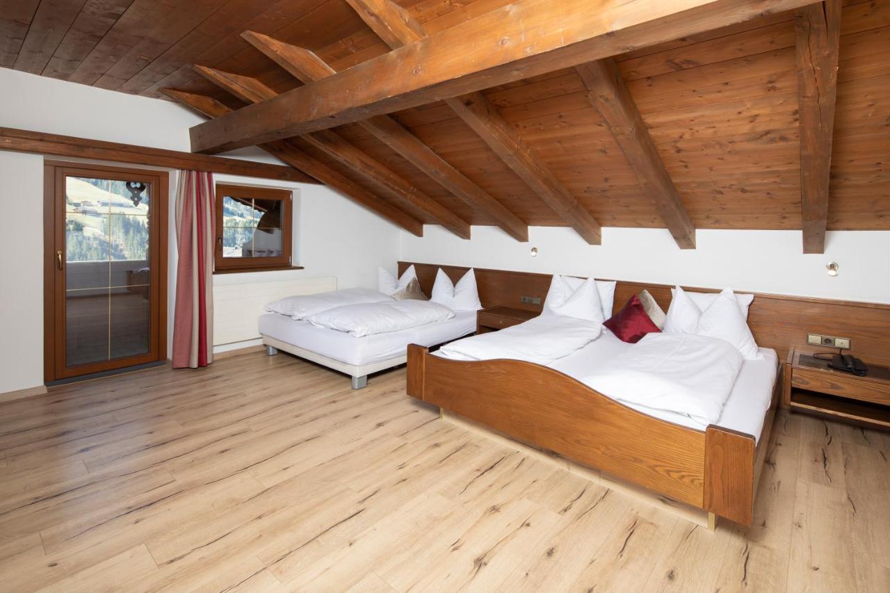 Hotel Andreas Alpbach Exteriér fotografie