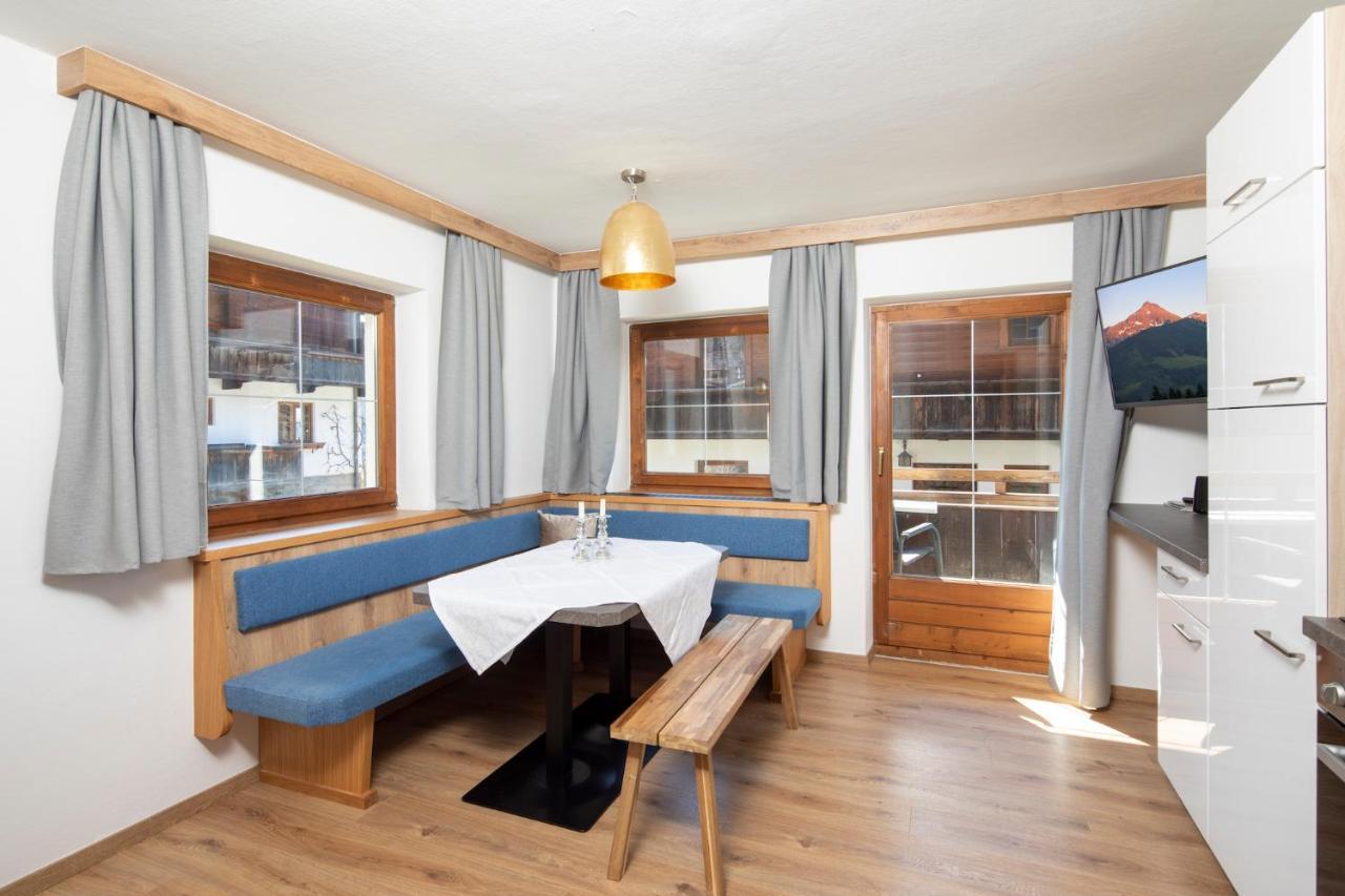 Hotel Andreas Alpbach Exteriér fotografie