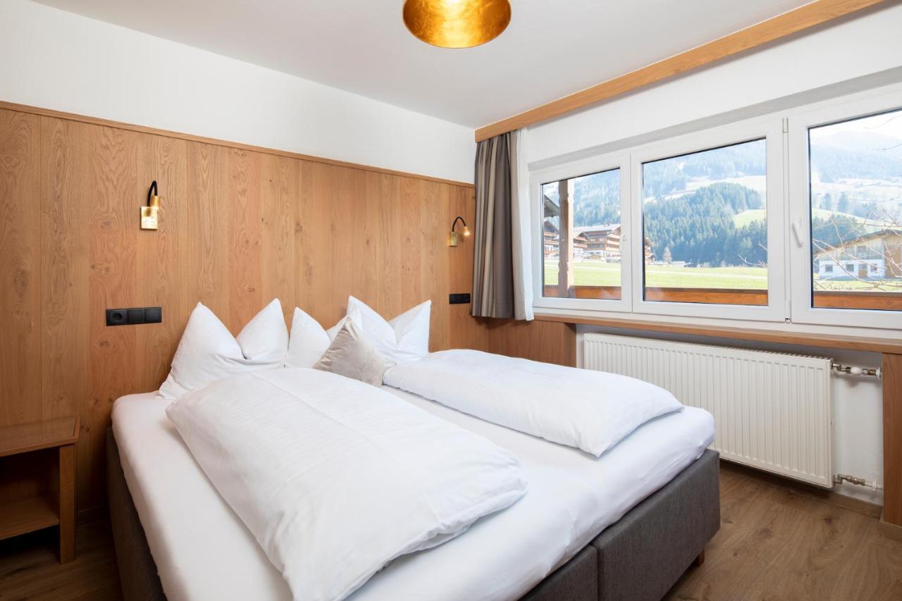 Hotel Andreas Alpbach Exteriér fotografie