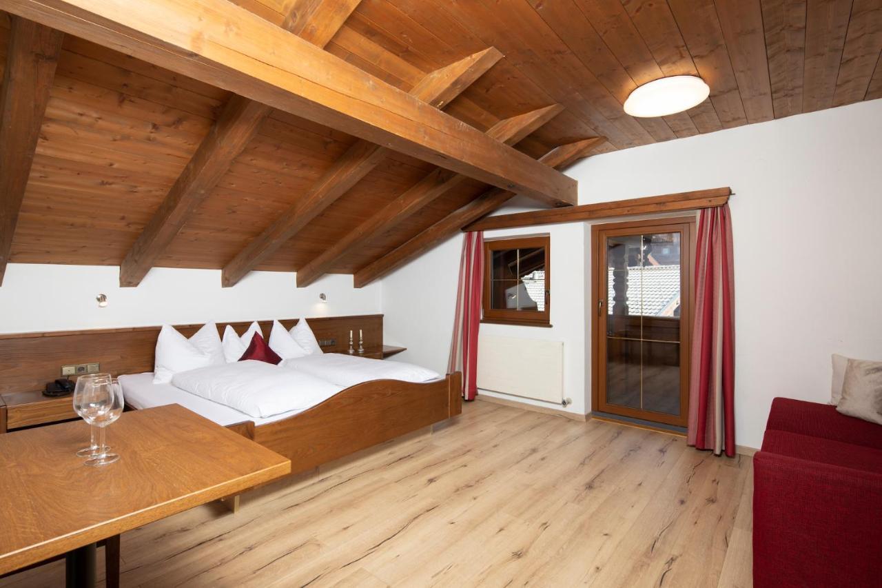 Hotel Andreas Alpbach Exteriér fotografie