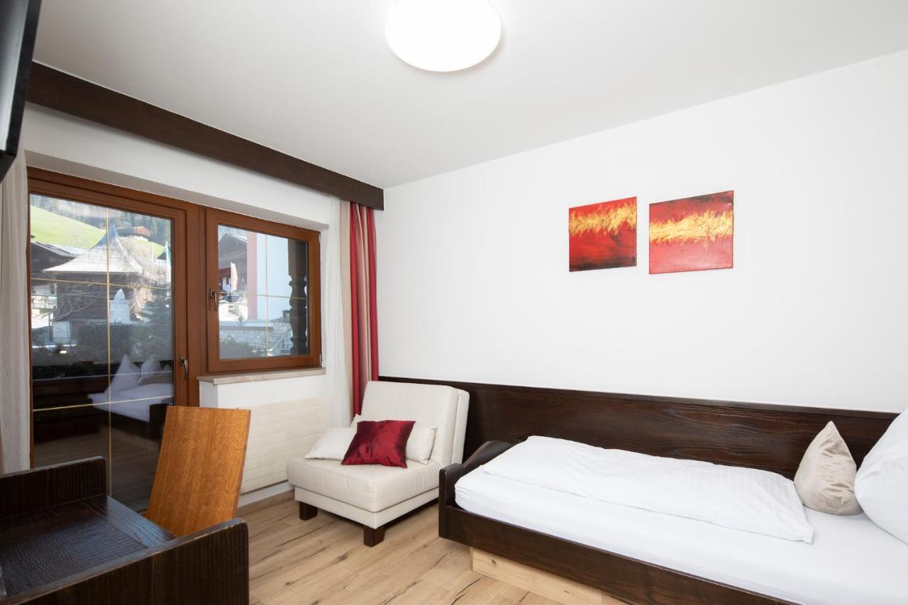 Hotel Andreas Alpbach Exteriér fotografie