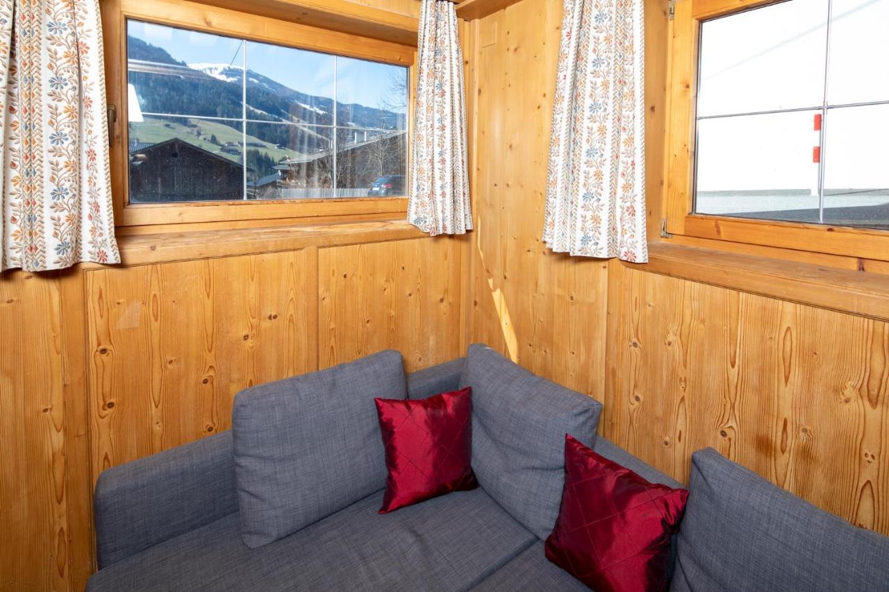 Hotel Andreas Alpbach Exteriér fotografie