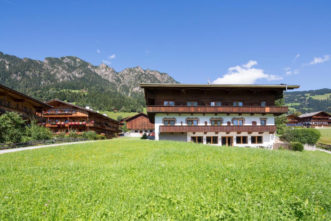 Hotel Andreas Alpbach Exteriér fotografie